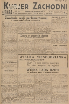 Kurjer Zachodni Iskra. R.26, 1935, nr 265