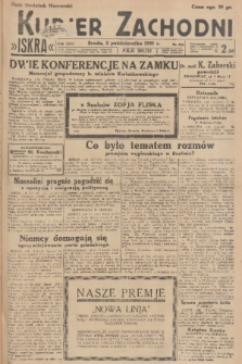 Kurjer Zachodni Iskra. R.26, 1935, nr 269 + dod.