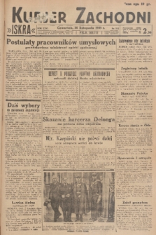 Kurjer Zachodni Iskra. R.26, 1935, nr 312