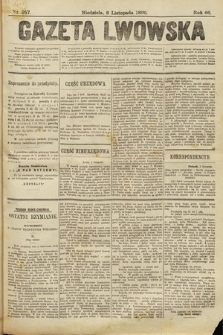 Gazeta Lwowska. 1896, nr 257