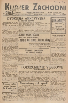 Kurjer Zachodni Iskra. R.26, 1935, nr 349