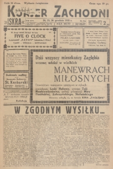 Kurjer Zachodni Iskra. R.26, 1935, nr 352 + dod.