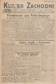 Kurjer Zachodni Iskra. R.26, 1935, nr 354