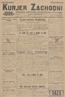 Kurjer Zachodni Iskra : dziennik polityczny, gospodarczy i literacki. R.17, 1926, nr 241