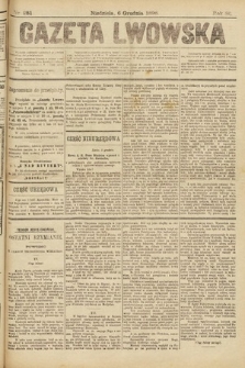 Gazeta Lwowska. 1896, nr 281