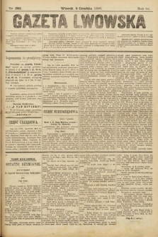 Gazeta Lwowska. 1896, nr 282