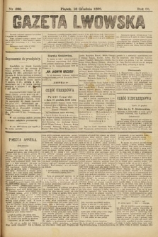 Gazeta Lwowska. 1896, nr 290