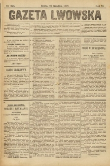 Gazeta Lwowska. 1896, nr 294