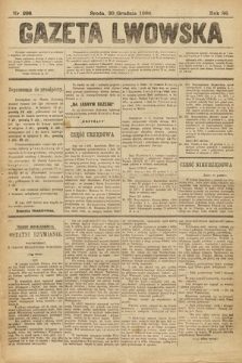 Gazeta Lwowska. 1896, nr 298