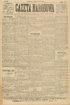 Gazeta Narodowa. 1901, nr 16