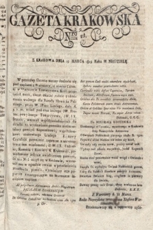 Gazeta Krakowska. 1815 , nr 23