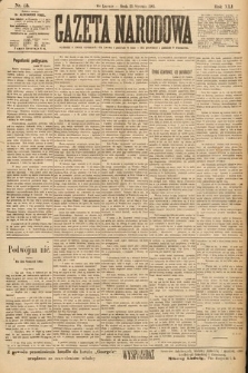 Gazeta Narodowa. 1901, nr 23