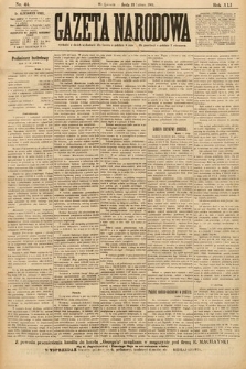Gazeta Narodowa. 1901, nr 44