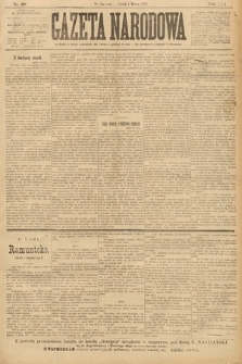 Gazeta Narodowa. 1901, nr 60