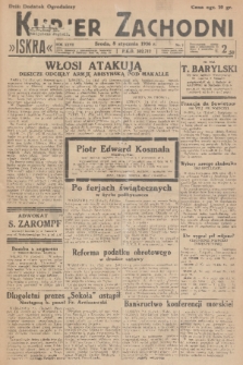 Kurjer Zachodni Iskra. R.27, 1936, nr 7 + dod.