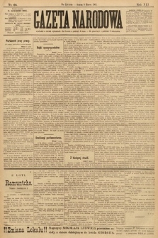 Gazeta Narodowa. 1901, nr 68