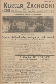 Kurjer Zachodni Iskra. R.27, 1936, nr 120