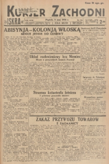 Kurjer Zachodni Iskra. R.27, 1936, nr 126