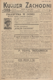 Kurjer Zachodni Iskra. R.27, 1936, nr 147