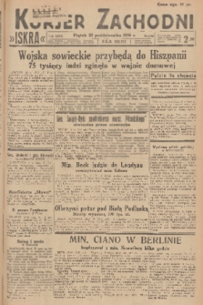 Kurjer Zachodni Iskra. R.27, 1936, nr 290