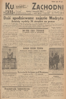 Kurjer Zachodni Iskra. R.27, 1936, nr 305