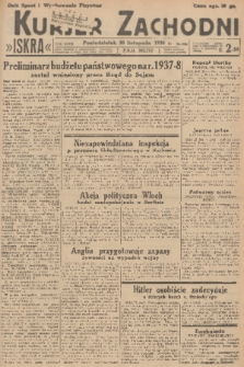 Kurjer Zachodni Iskra. R.27, 1936, nr 328 + dod.