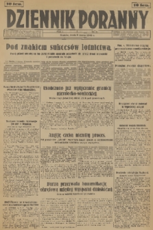 Dziennik Poranny. R.1, 1940, nr 5