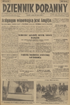Dziennik Poranny. R.1, 1940, nr 25