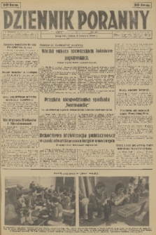 Dziennik Poranny. R.1, 1940, nr 27