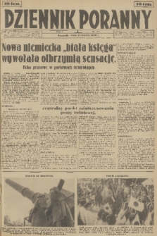 Dziennik Poranny. R.1, 1940, nr 28