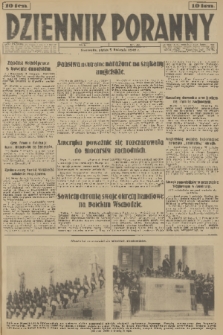 Dziennik Poranny. R.1, 1940, nr 30