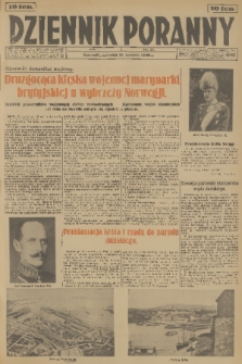Dziennik Poranny. R.1, 1940, nr 35