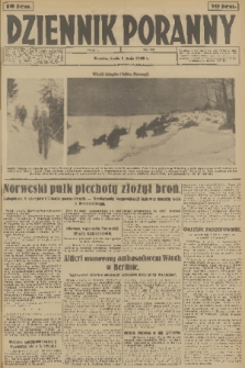 Dziennik Poranny. R.1, 1940, nr 52