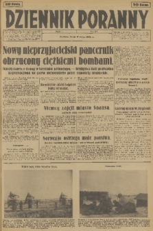 Dziennik Poranny. R.1, 1940, nr 57