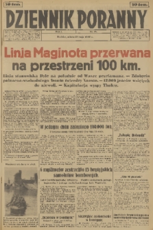 Dziennik Poranny. R.1, 1940, nr 65