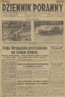 Dziennik Poranny. R.1, 1940, nr 82
