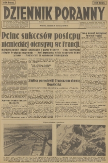 Dziennik Poranny. R.1, 1940, nr 83