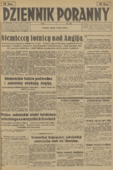 Dziennik Poranny. R.1, 1940, nr 108