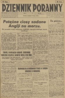 Dziennik Poranny. R.1, 1940, nr 113