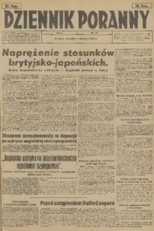 Dziennik Poranny. R.1, 1940, nr 128