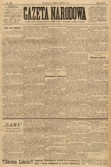 Gazeta Narodowa. 1901, nr 93