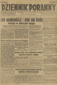Dziennik Poranny. R.1, 1940, nr 144