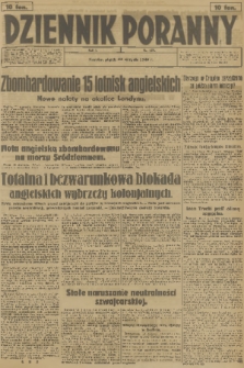Dziennik Poranny. R.1, 1940, nr 147