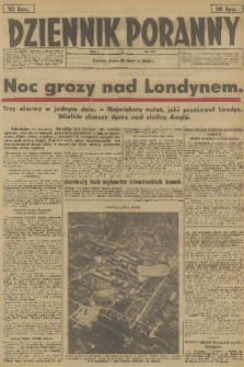 Dziennik Poranny. R.1, 1940, nr 151