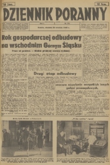 Dziennik Poranny. R.1, 1940, nr 173