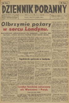 Dziennik Poranny. R.1, 1940, nr 174