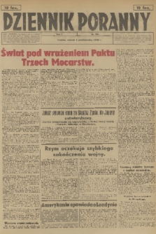 Dziennik Poranny. R.1, 1940, nr 180