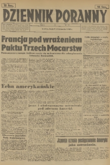 Dziennik Poranny. R.1, 1940, nr 181