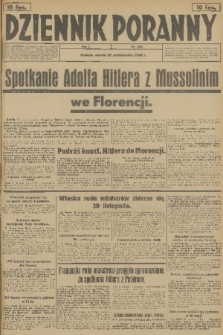 Dziennik Poranny. R.1, 1940, nr 204