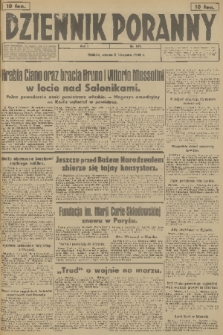 Dziennik Poranny. R.1, 1940, nr 209